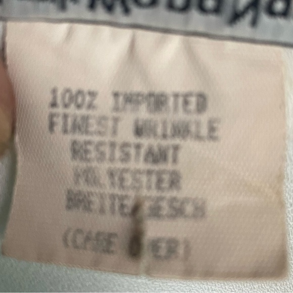 Mark Wonk Nark white crop top - Picture 12 of 16